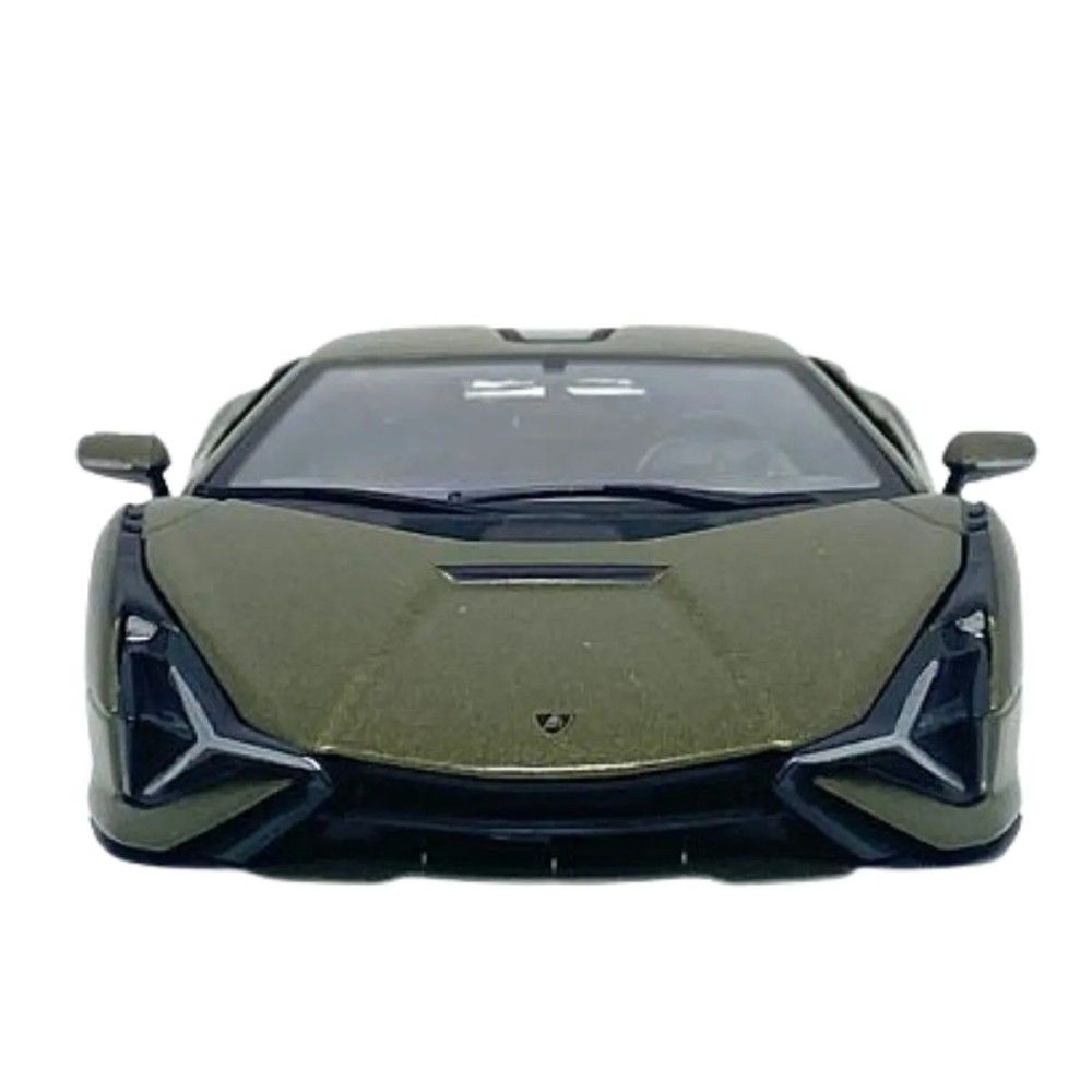 1/24 - Lamborghini Sian FKP37 (verde)