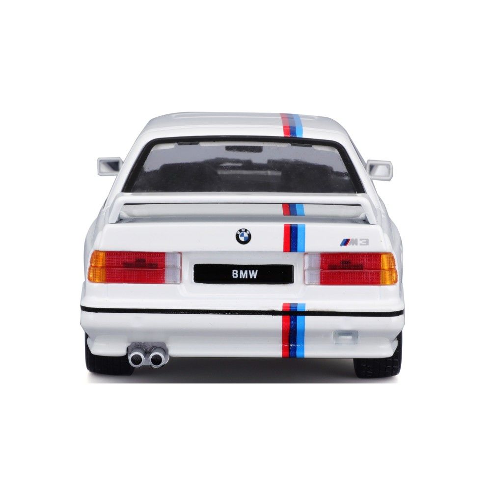 1/24 - BMW M3 (E30) 1988 (branco)