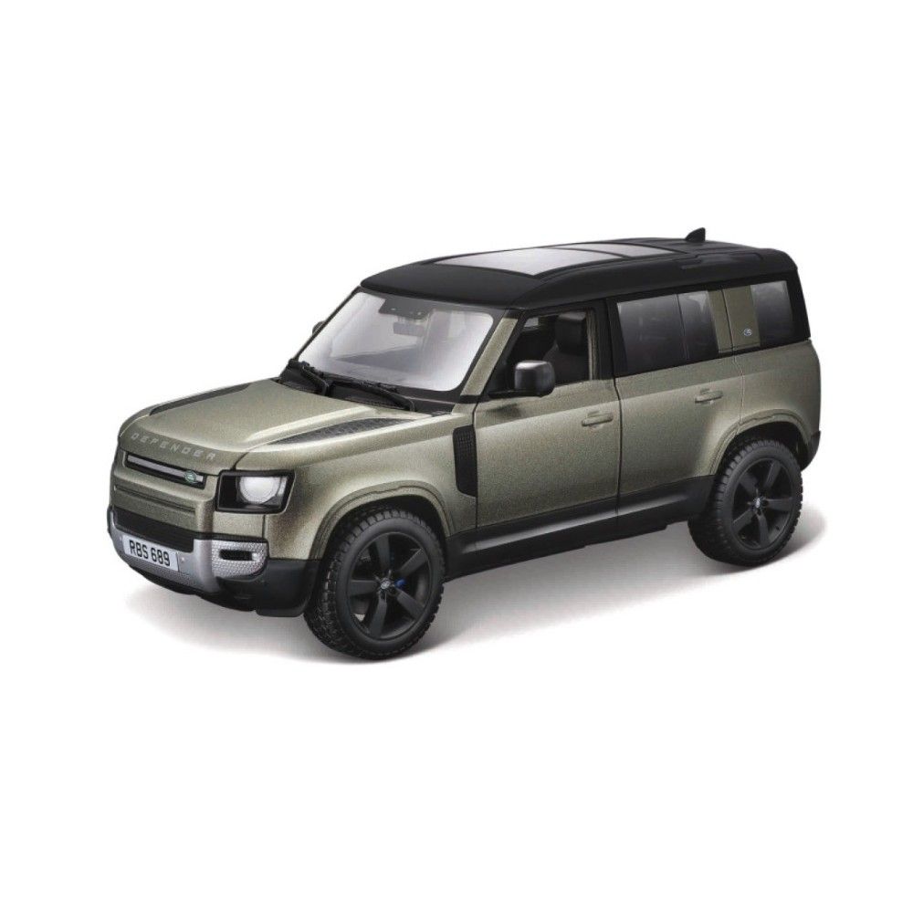 1/24 - Land Rover Defender 110 (verde claro)