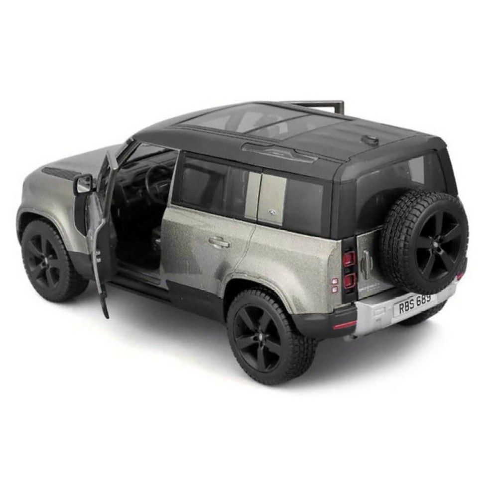 1/24 - Land Rover Defender 110 (verde claro)