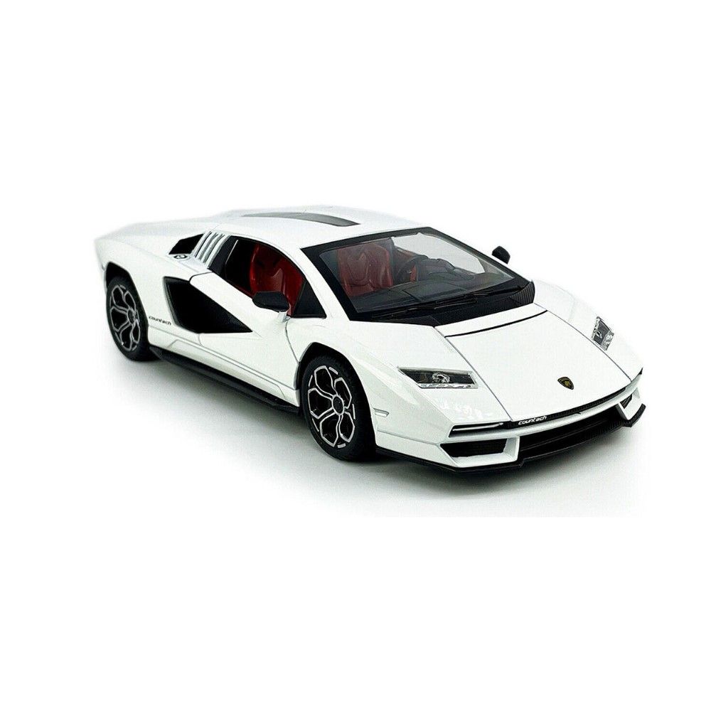 1/24 - Lamborghini Countach LPI 800-4 (branco)