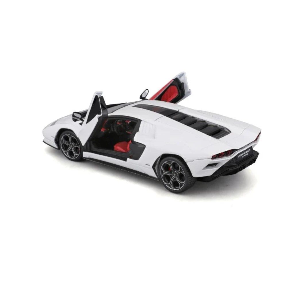 1/24 - Lamborghini Countach LPI 800-4 (branco)