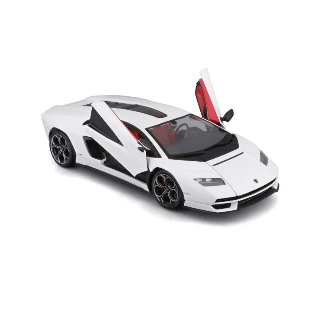1/24 - Lamborghini Countach LPI 800-4 (branco)