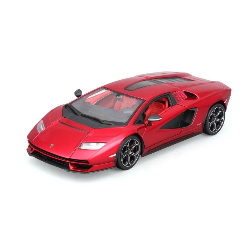 1/24 - Lamborghini Countach LPI 800-4 (vermelho)