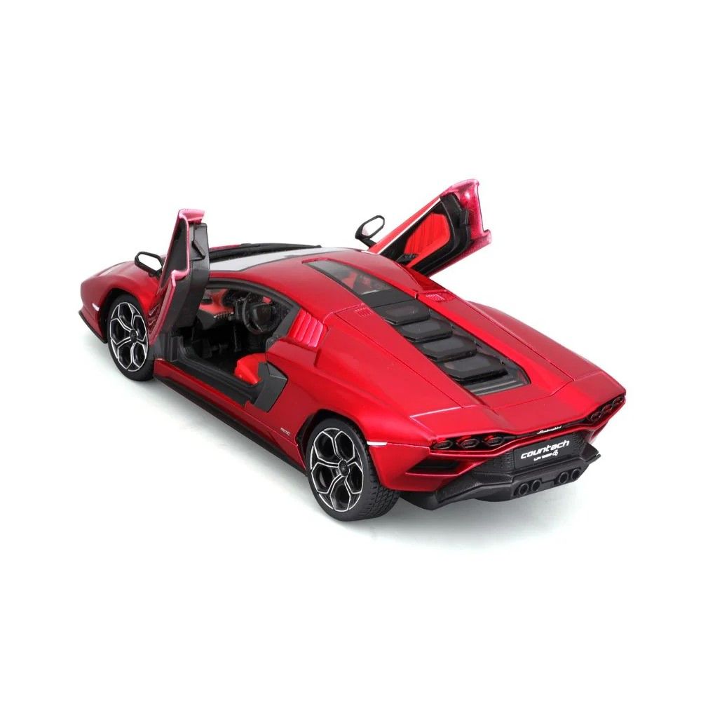 1/24 - Lamborghini Countach LPI 800-4 (vermelho)