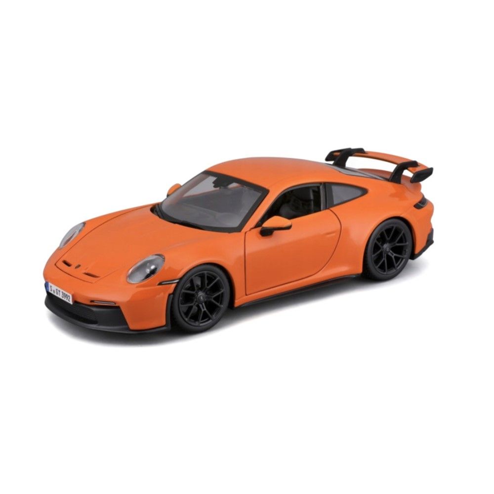 1/24 - Porsche 911 GT3 (laranja)