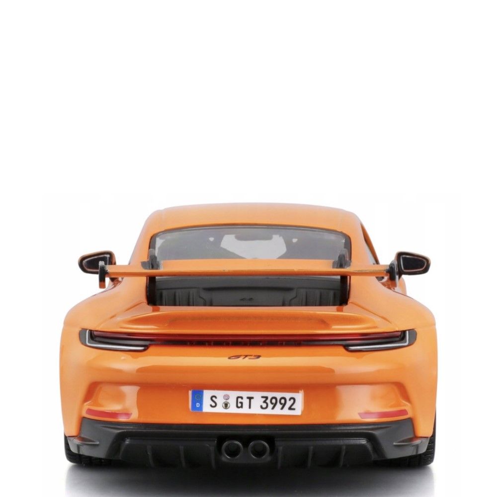 1/24 - Porsche 911 GT3 (laranja)