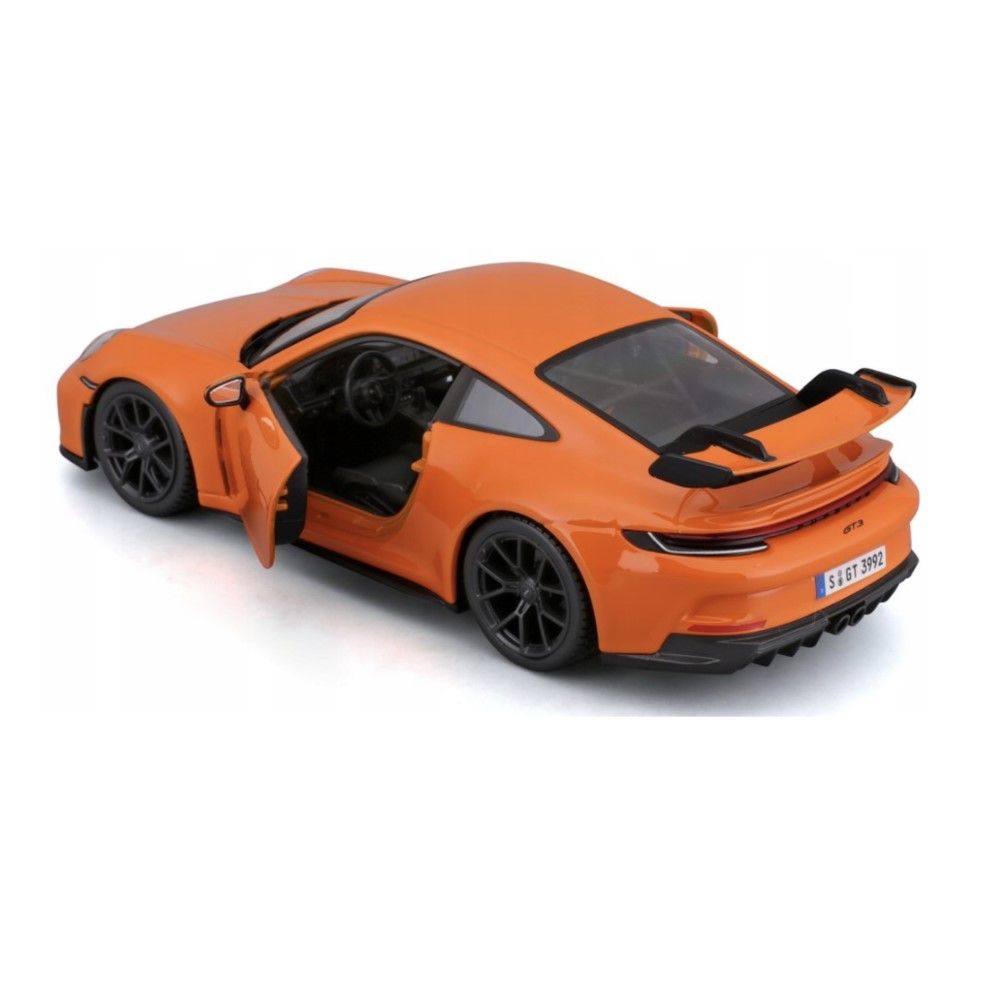 1/24 - Porsche 911 GT3 (laranja)
