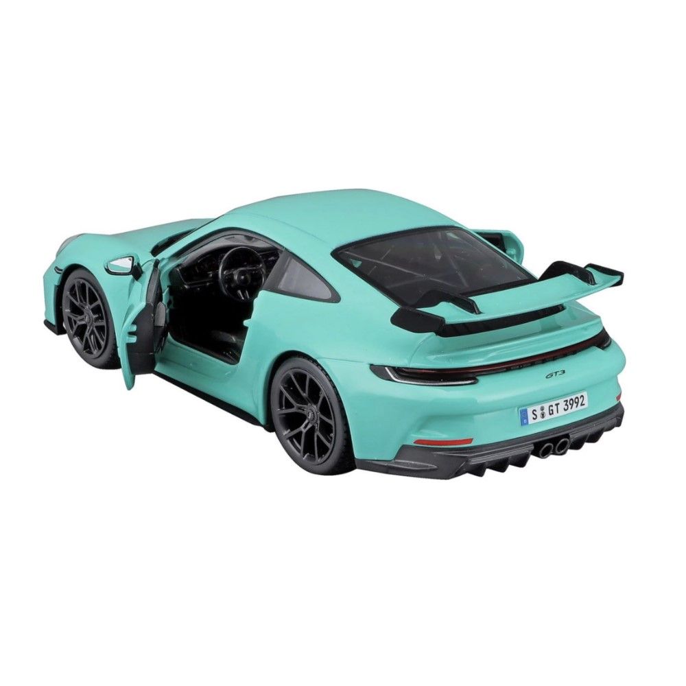 1/24 - Porsche 911 GT3 (turquesa)