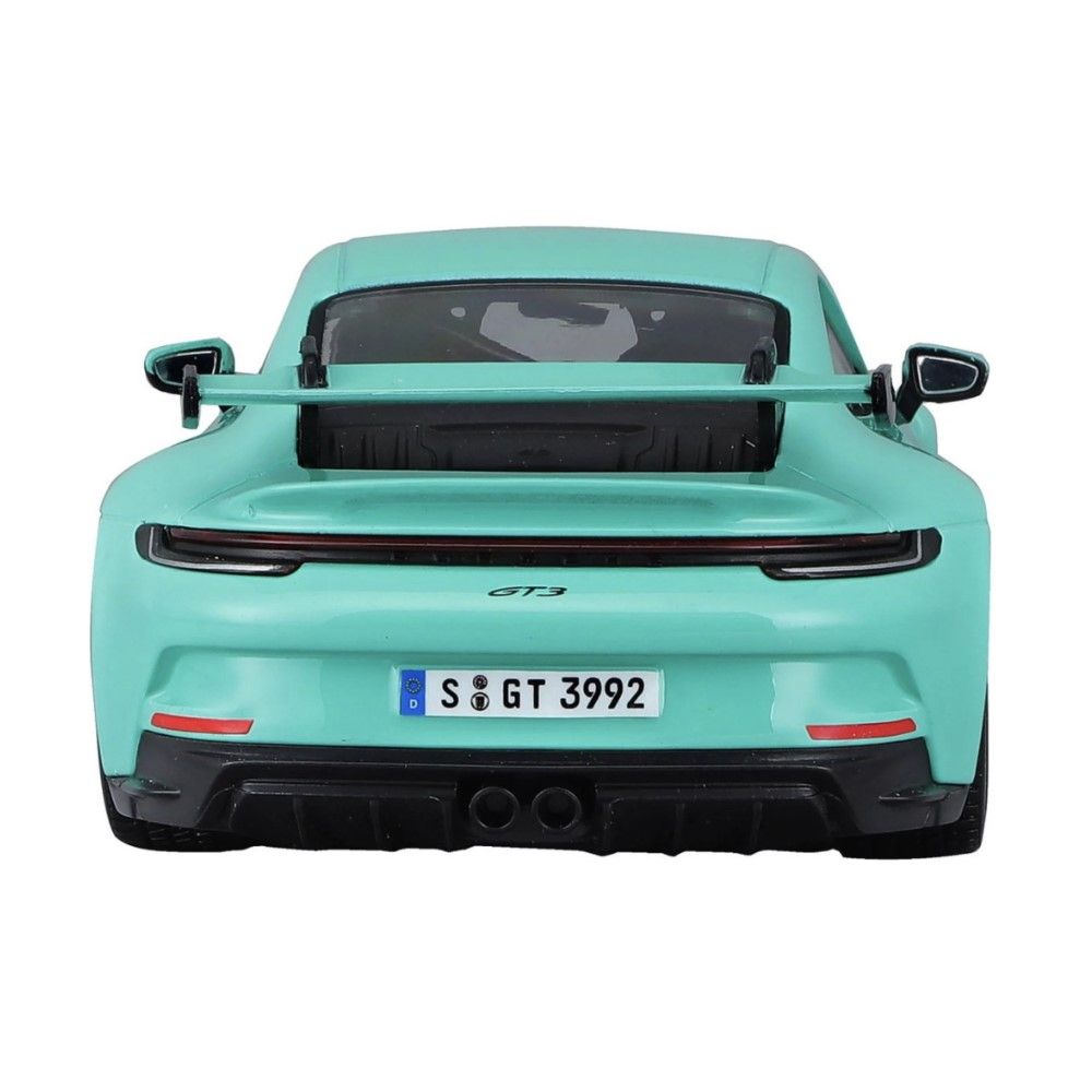 1/24 - Porsche 911 GT3 (turquesa)