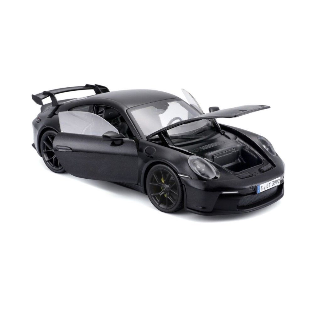 1/24 - Porsche 911 GT3 (preto mat)