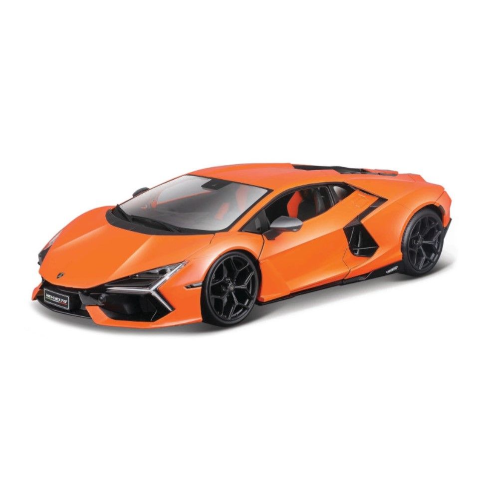 1/24 - Lamborghini Revuelto (laranja)