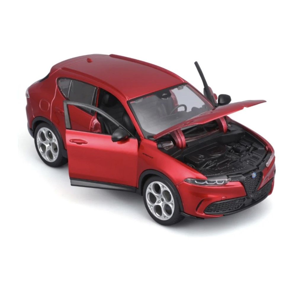 1/24 - Alfa Romeo Tonale (vermelho)