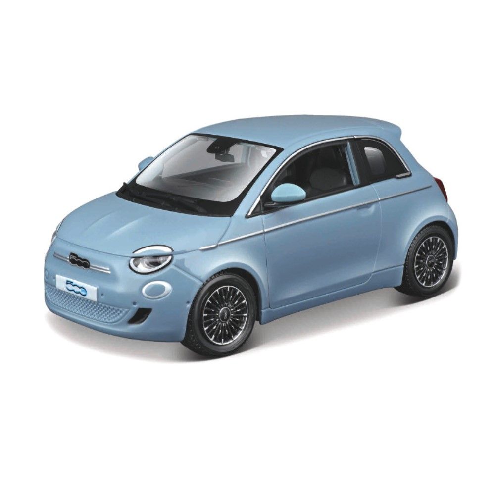 1/24 - Fiat 500E (azul)