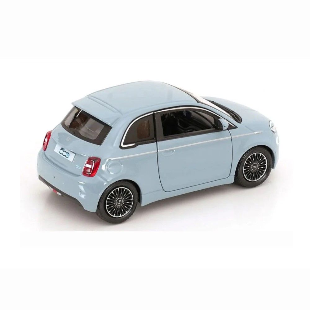 1/24 - Fiat 500E (azul)