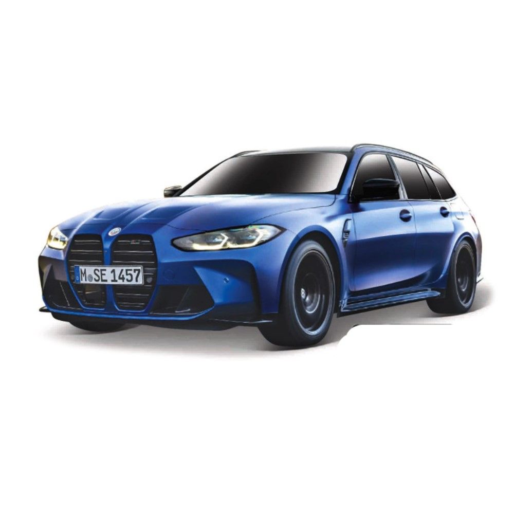 1/24 - BMW M3 Touring 2023 (azul)