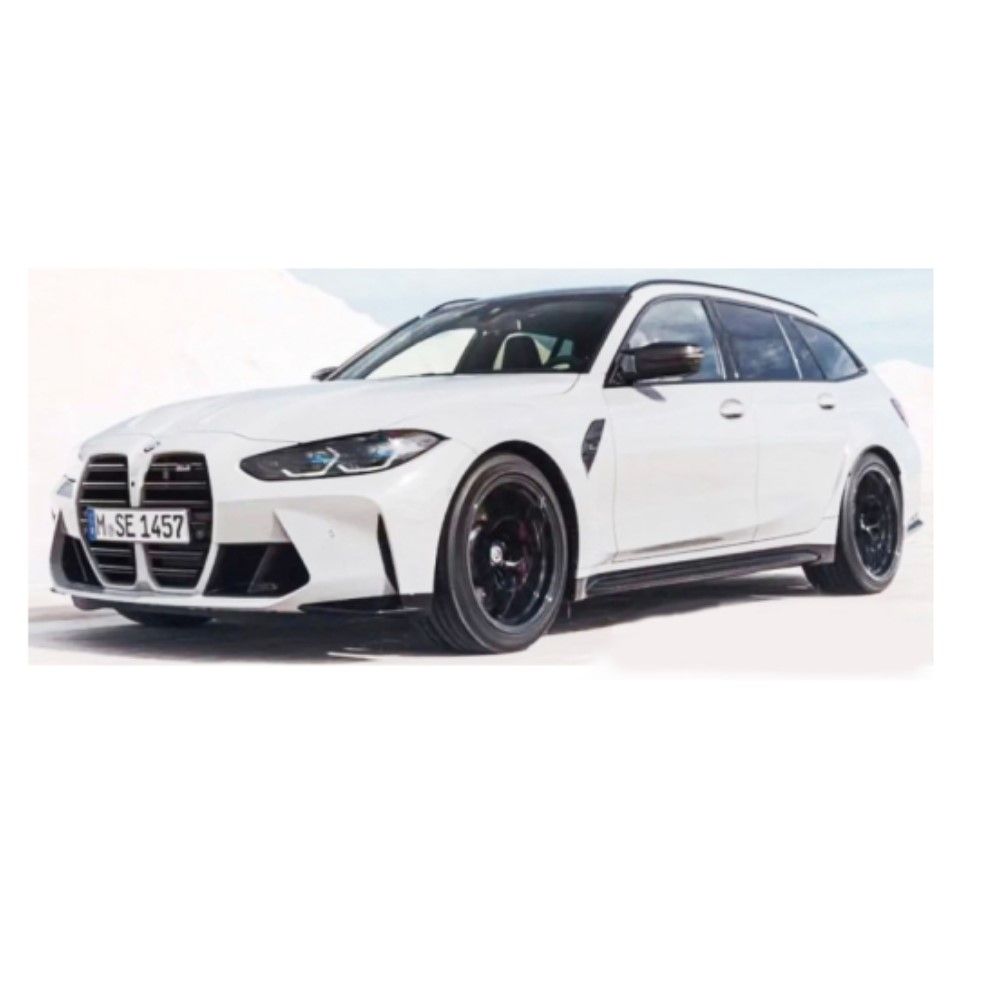 1/24 - BMW M3 Touring 2023 (branco)
