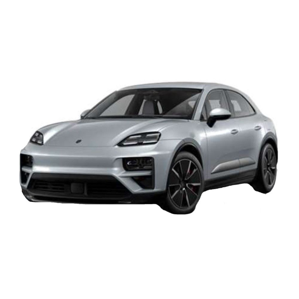 1/24 - Porsche Macan Turbo 2024 (cinzento)