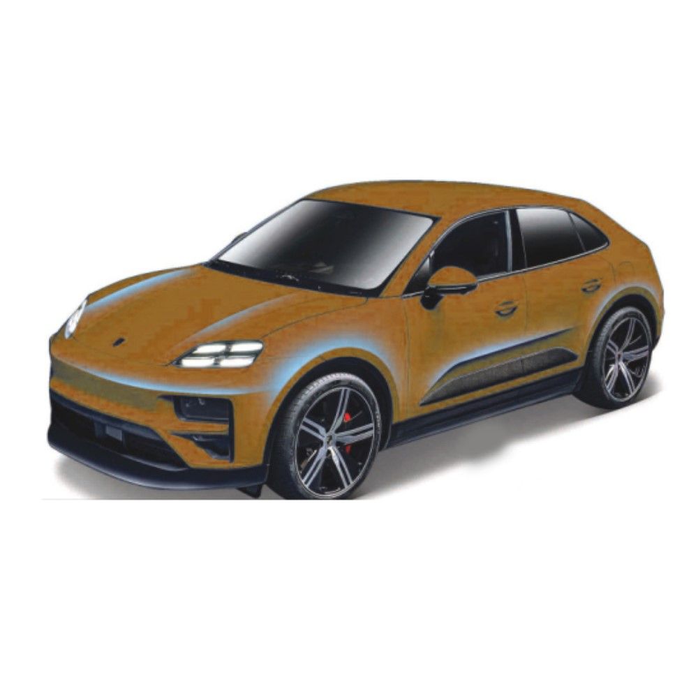 1/24 - Porsche Macan Turbo 2024 (cobre)
