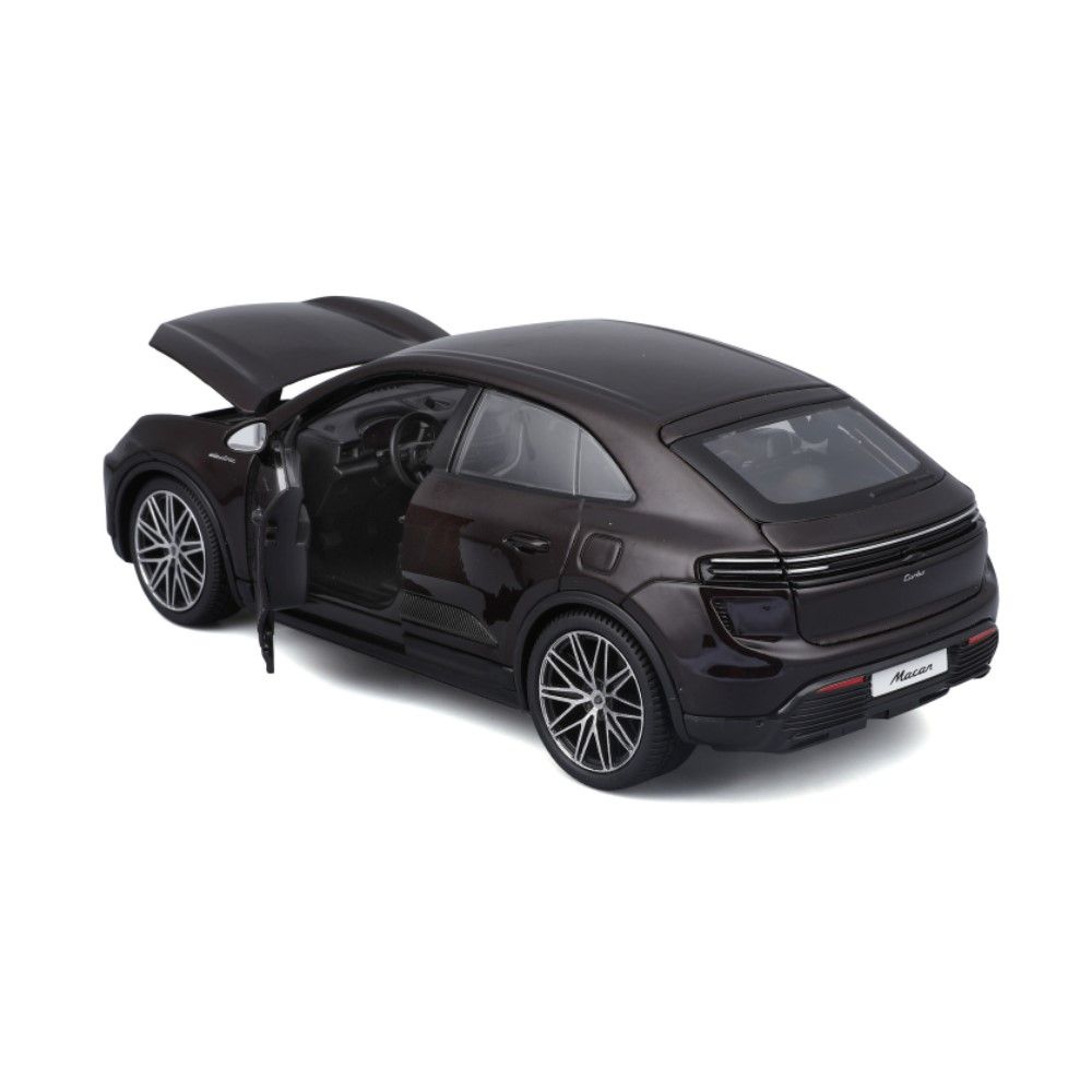 1/24 - Porsche Macan Turbo 2024 (preto)