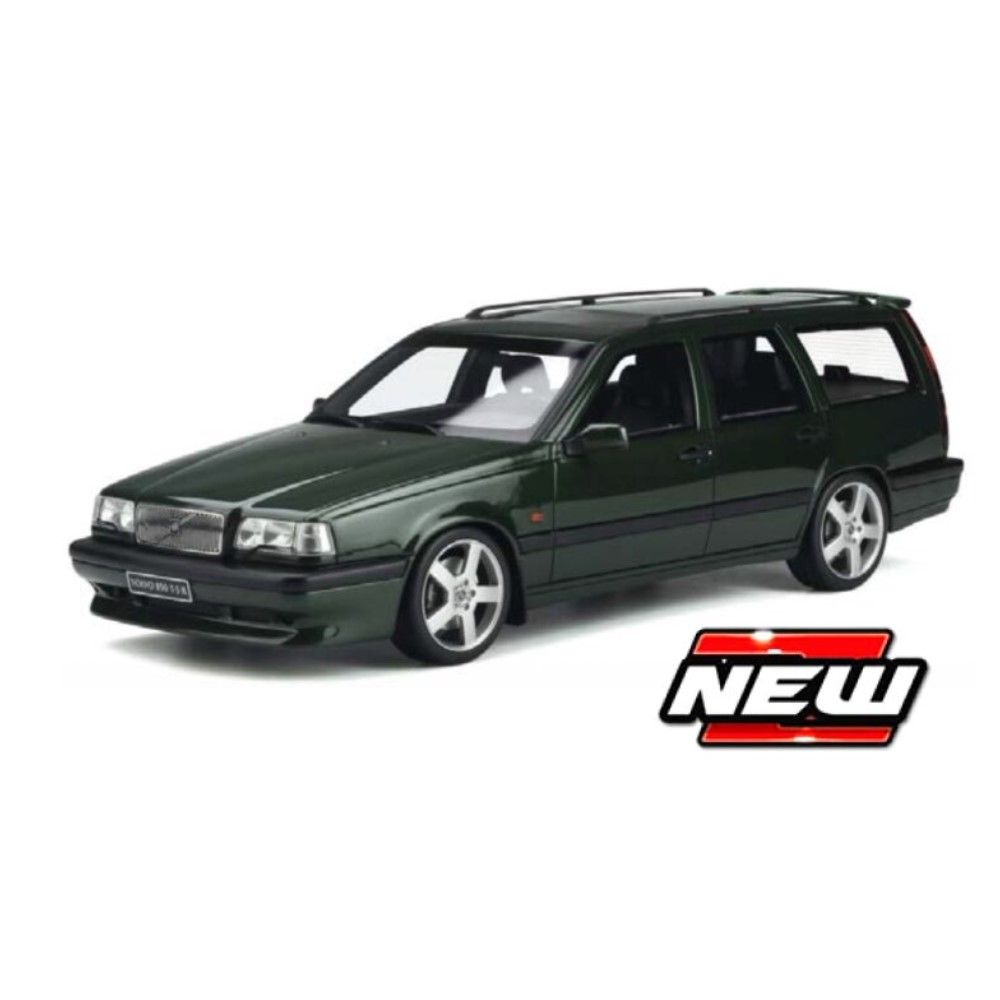 1/24 - Volvo 850 T5 (verde escuro)