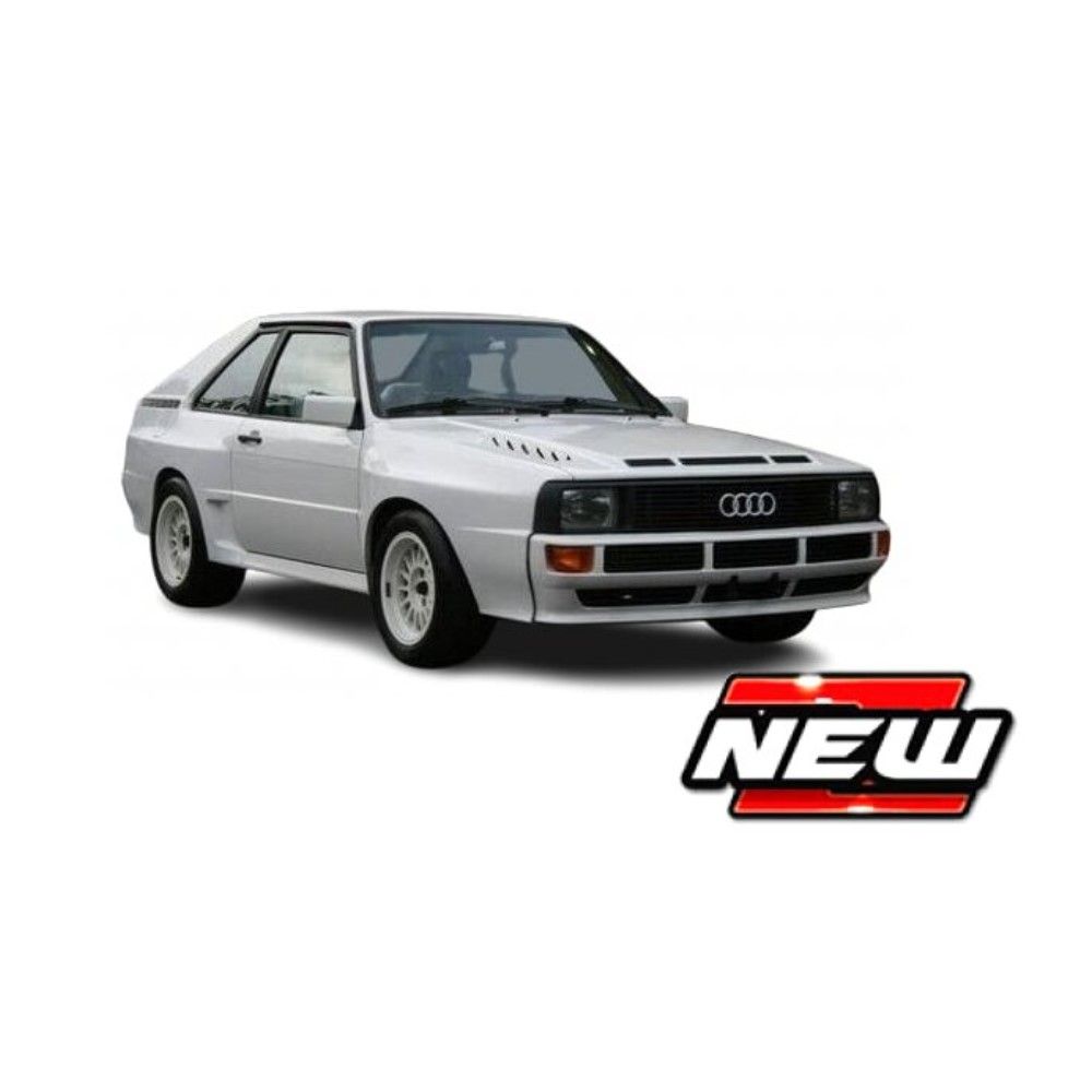1/24 - Audi Sport Quattro 1985 (branco)