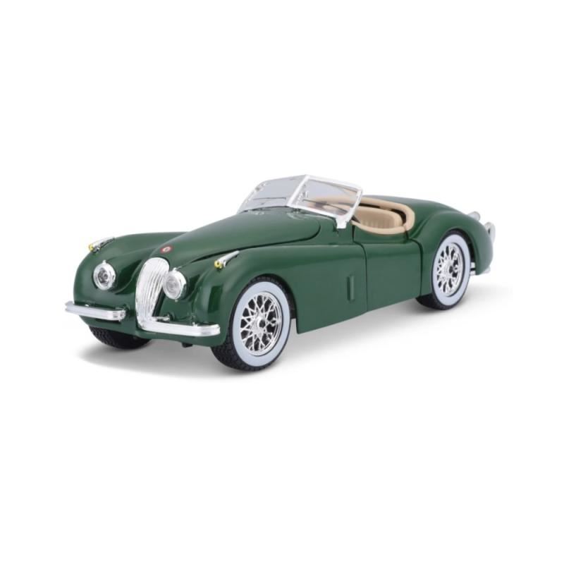 1/24 - Jaguar XK 120 Roadster