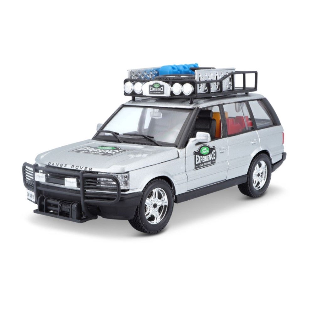 1/24 - Range Rover Experiance