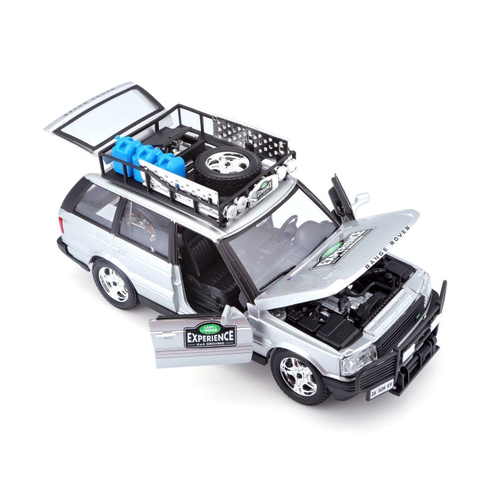 1/24 - Range Rover Experiance