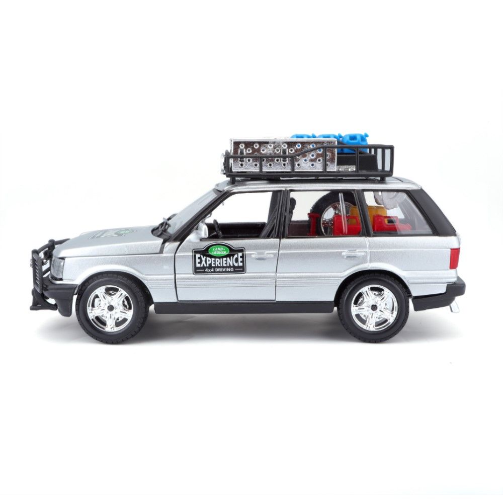 1/24 - Range Rover Experiance