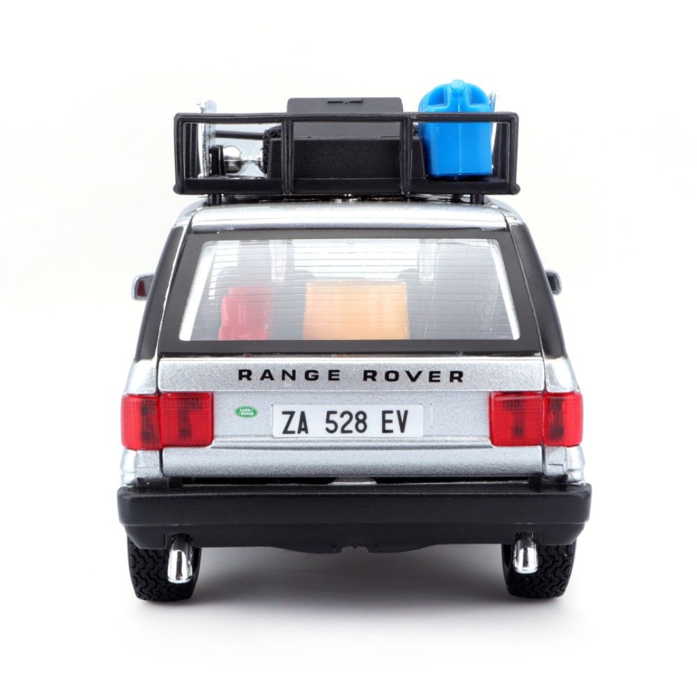 1/24 - Range Rover Experiance