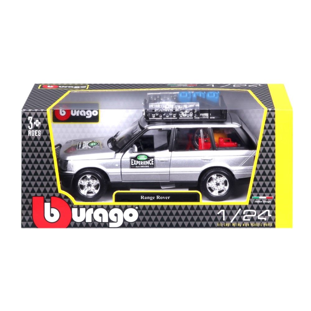 1/24 - Range Rover Experiance