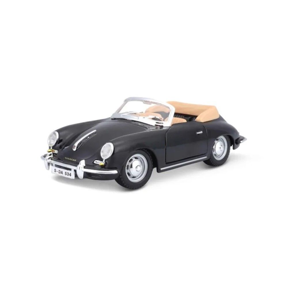 1/24 - Porsche 356B Cabriolet