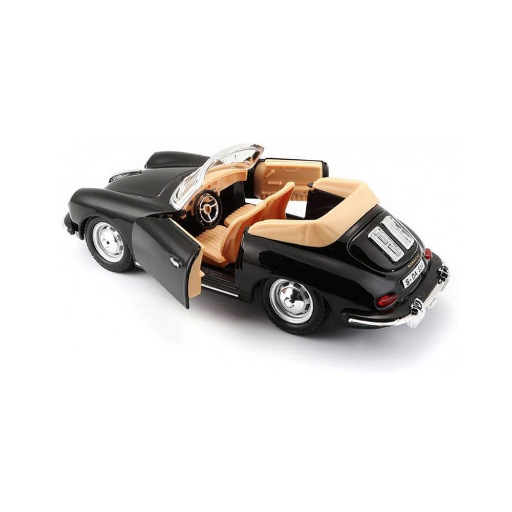 1/24 - Porsche 356B Cabriolet
