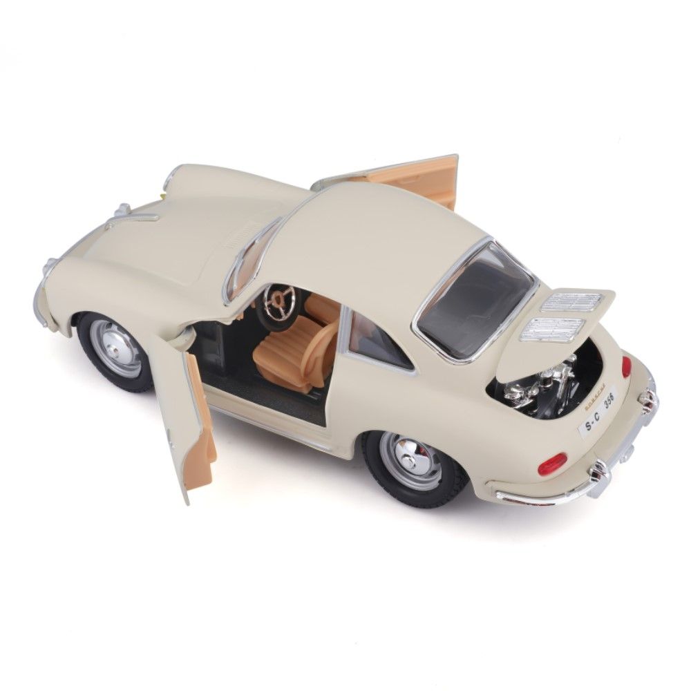 1/24 - Porsche 356 B - 1961