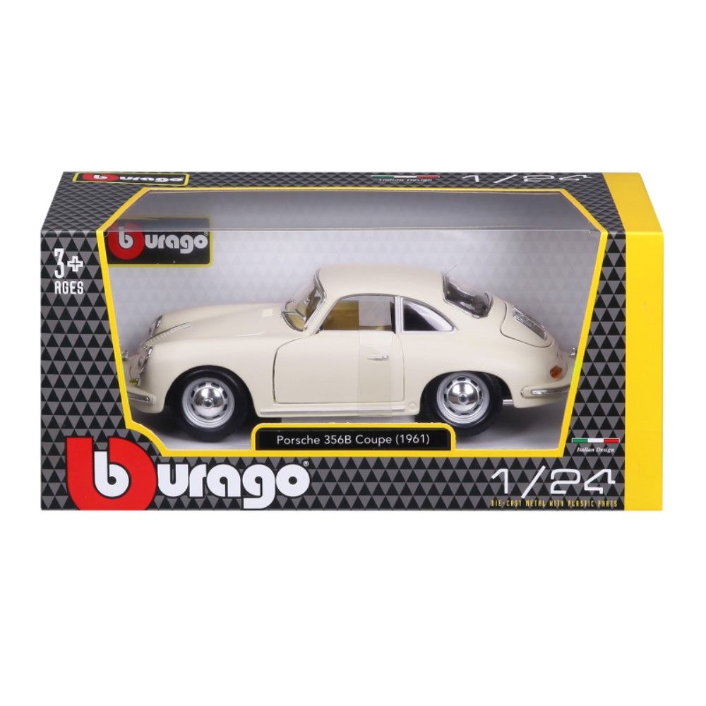 1/24 - Porsche 356 B - 1961