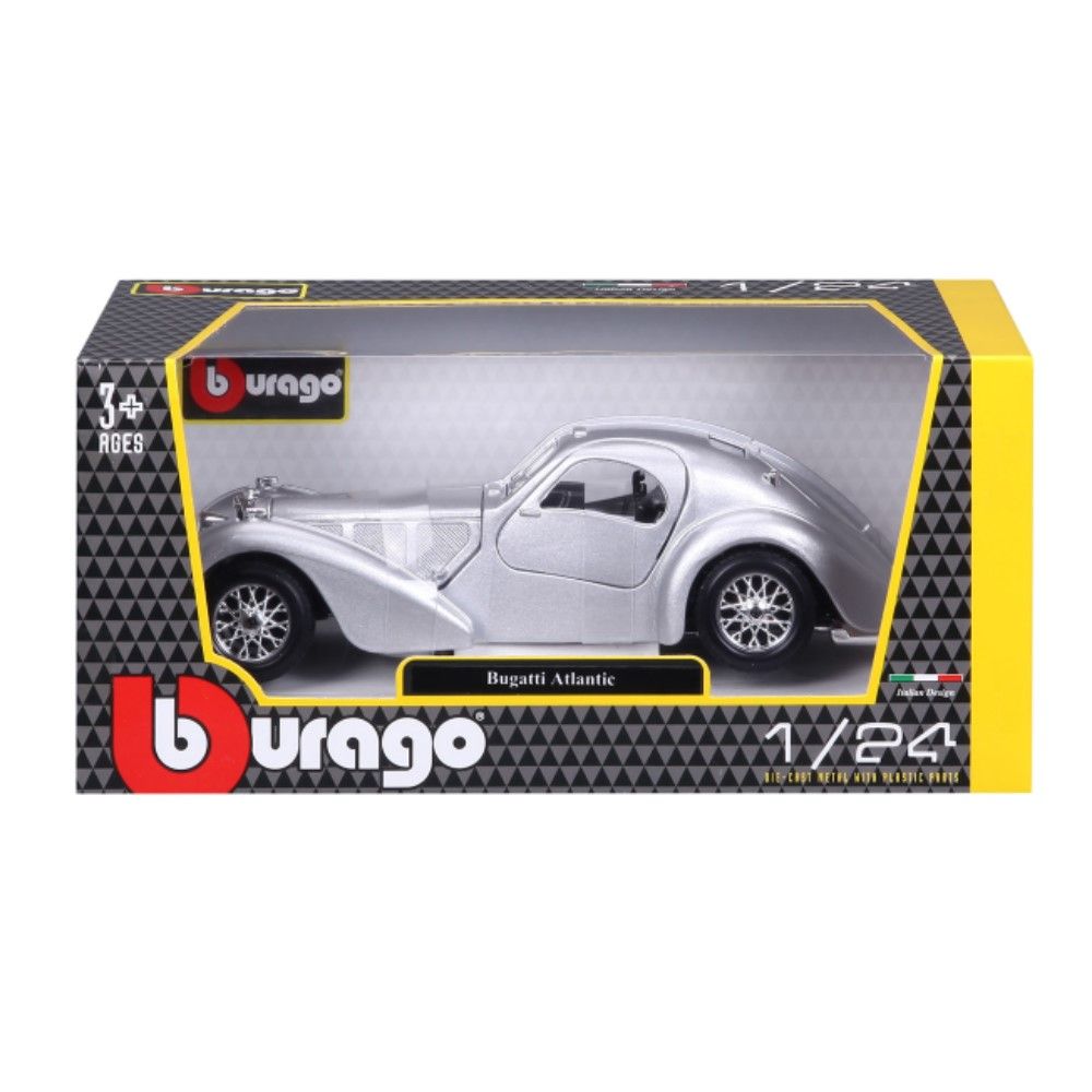 1/24 - Bugatti Atlantic - 1936