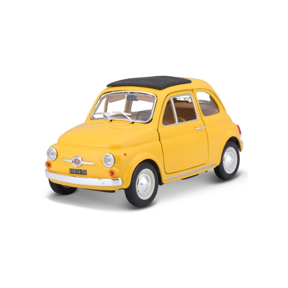 1/24 - Fiat 500F - 1965