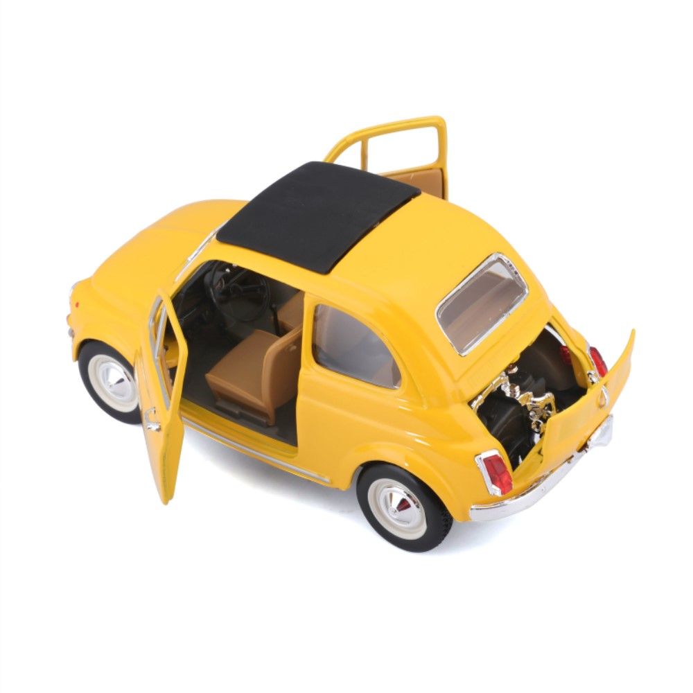 1/24 - Fiat 500F - 1965