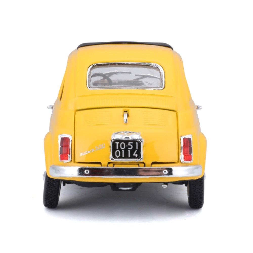 1/24 - Fiat 500F - 1965