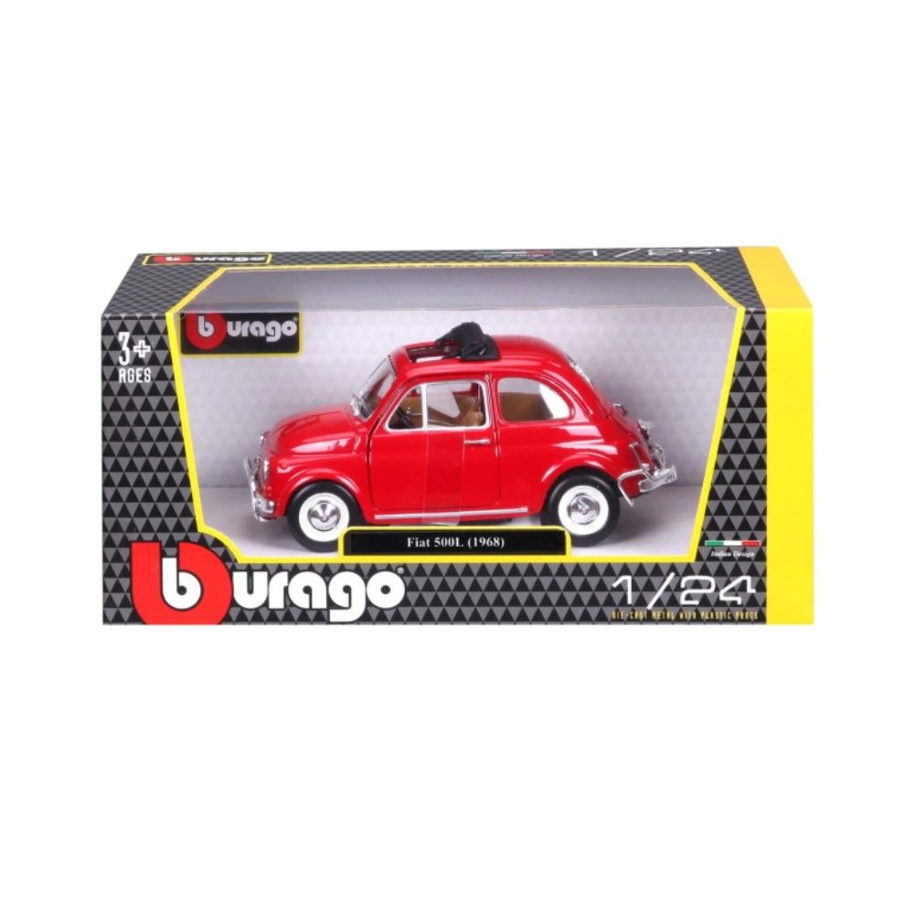 1/24 - Fiat 500L - 1968