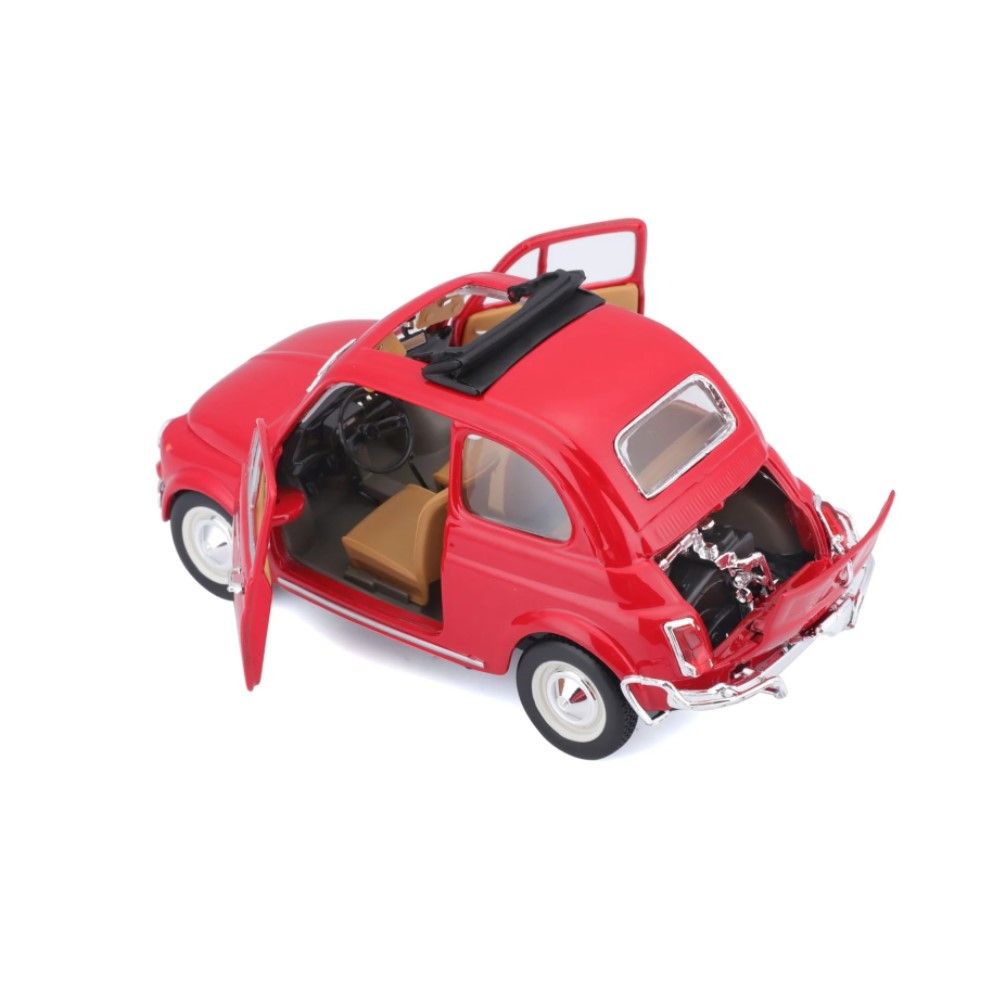 1/24 - Fiat 500L - 1968