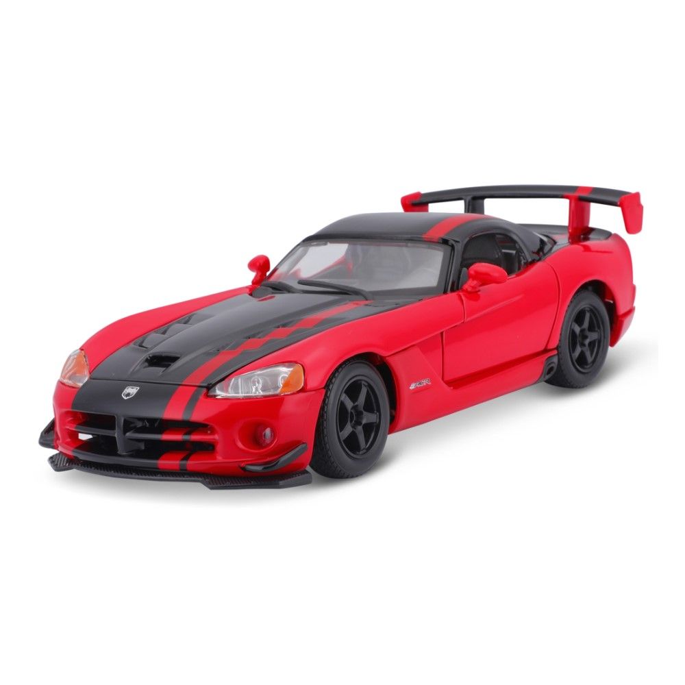 1/24 - Dodge Viper SRT10 ACR (Vermelho)