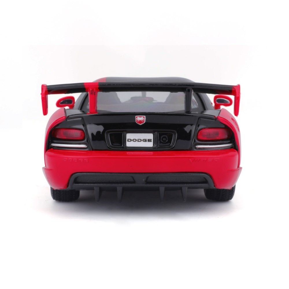 1/24 - Dodge Viper SRT10 ACR (Vermelho)