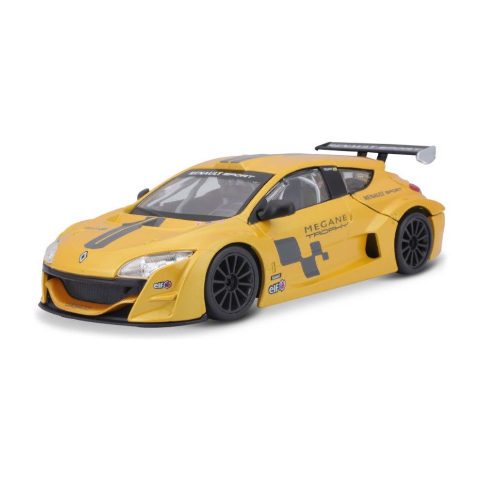 1/24 - Renault Megane Trophy 2005