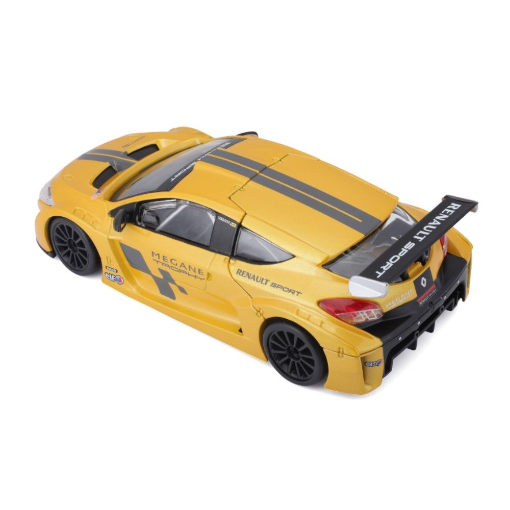 1/24 - Renault Megane Trophy 2005