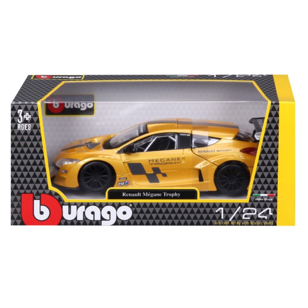 1/24 - Renault Megane Trophy 2005