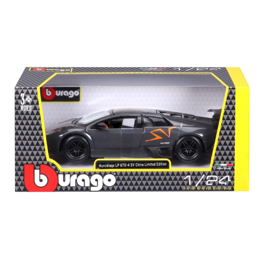 1/24 - Lamborghini Murcielago LP 670-4 SV China Limited Edition