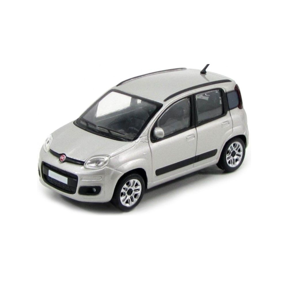 1/24 - Fiat Panda (branco)