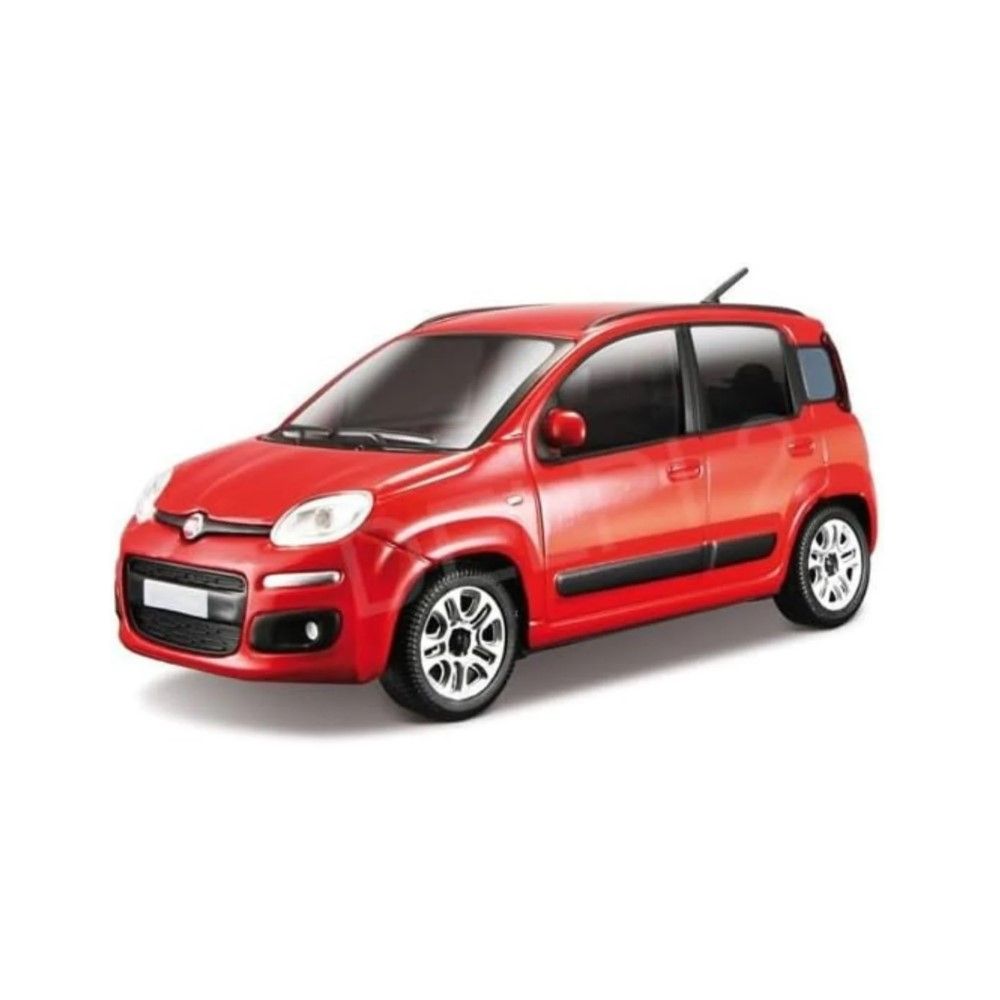 1/24 - Fiat Panda (vermelho)